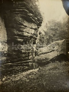 60 Kč DC Foto Hřensko, CZE109530