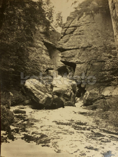 60 Kč DC Foto Hřensko, CZE109531