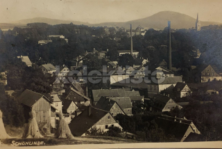 360 Kč DC Pohlednice Krásná Lípa, CZE109588