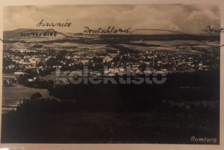 140 Kč DC Pohlednice Rumburk, CZE109605