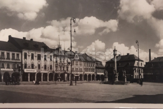 160 Kč DC Pohlednice Rumburk, CZE109606