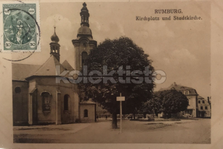 160 Kč DC Pohlednice Rumburk, CZE109607