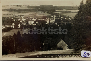 180 Kč DC Pohlednice Rumburk, CZE109608