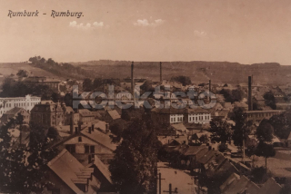 180 Kč DC Pohlednice Rumburk, CZE109609