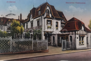 220 Kč DC Pohlednice Rumburk, CZE109613
