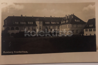 220 Kč DC Pohlednice Rumburk, CZE109614