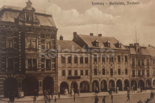 250 Kč DC Pohlednice Rumburk, CZE109619