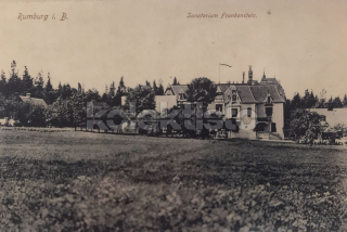300 Kč DC Pohlednice Rumburk, CZE109630