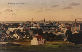 350 Kč DC Pohlednice Rumburk, CZE109638