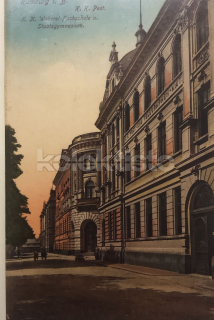 360 Kč DC Pohlednice Rumburk, CZE109640