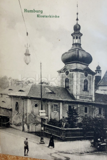 360 Kč DC Pohlednice Rumburk, CZE109643