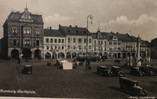 360 Kč DC Pohlednice Rumburk, CZE109644