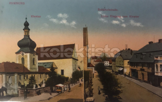 420 Kč DC Pohlednice Rumburk, CZE109647