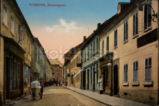 650 Kč DC Pohlednice Rumburk, CZE109666