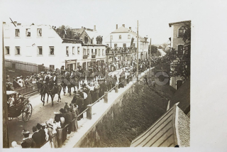 1000 Kč DC Pohlednice Varnsdorf, CZE109671