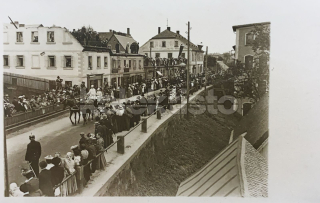 1000 Kč DC Pohlednice Varnsdorf, CZE109674