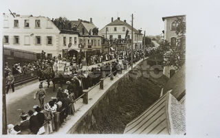 1000 Kč DC Pohlednice Varnsdorf, CZE109675