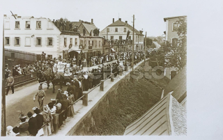 1000 Kč DC Pohlednice Varnsdorf, CZE109676
