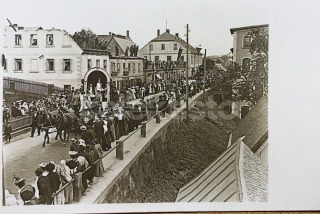 1000 Kč DC Pohlednice Varnsdorf, CZE109677