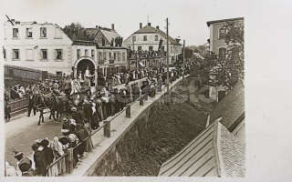 1000 Kč DC Pohlednice Varnsdorf, CZE109678