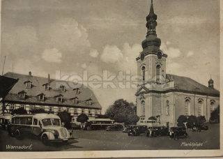 140 Kč DC Pohlednice Varnsdorf, CZE109686