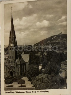 140 Kč DC Pohlednice Varnsdorf, CZE109687