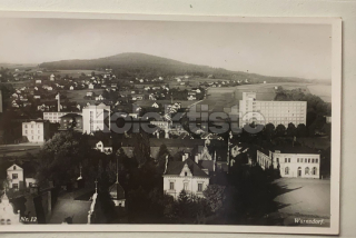 180 Kč DC Pohlednice Varnsdorf, CZE109696