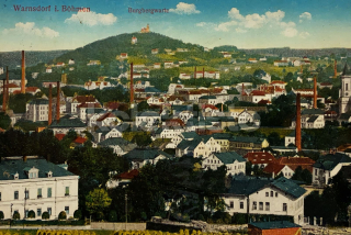 200 Kč DC Pohlednice Varnsdorf, CZE109699