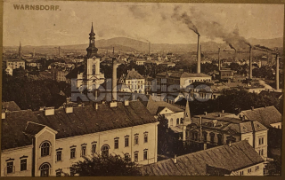 250 Kč DC Pohlednice Varnsdorf, CZE109706