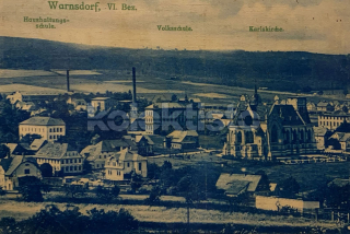 260 Kč DC Pohlednice Varnsdorf, CZE109710