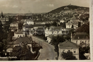 260 Kč DC Pohlednice Varnsdorf, CZE109713