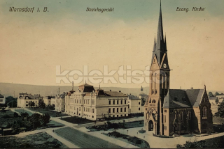 320 Kč DC Pohlednice Varnsdorf, CZE109730