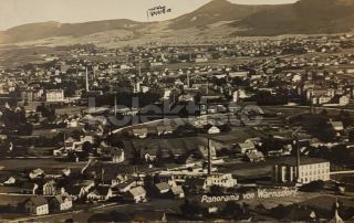 360 Kč DC Pohlednice Varnsdorf, CZE109738