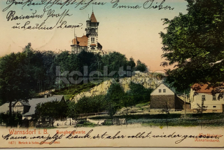 360 Kč DC Pohlednice Varnsdorf, CZE109740