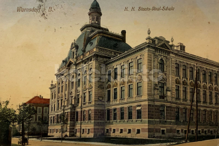 360 Kč DC Pohlednice Varnsdorf, CZE109742
