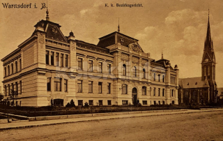 420 Kč DC Pohlednice Varnsdorf, CZE109760