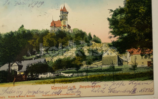 450 Kč DC Pohlednice Varnsdorf, CZE109764