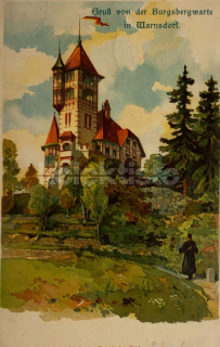 600 Kč DC Pohlednice Varnsdorf, CZE109769