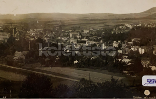 160 Kč DC Pohlednice Česká Kamenice, CZE109783
