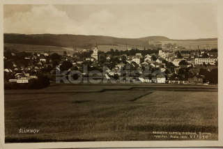 120 Kč DC Pohlednice Šluknov, CZE109836