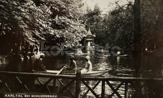 280 Kč DC Pohlednice Šluknov-Karlovo údolí, CZE109860