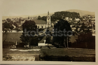 320 Kč DC Pohlednice Šluknov, CZE109867