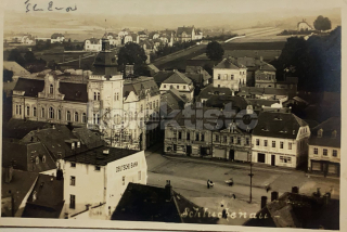 360 Kč DC Pohlednice Šluknov, CZE109874