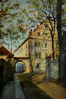 460 Kč DC Pohlednice Šluknov, CZE109882
