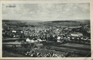100 Kč DO Pohlednice Staňkov, CZE109886
