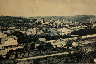 120 Kč DO Pohlednice Horšovský Týn, CZE109890