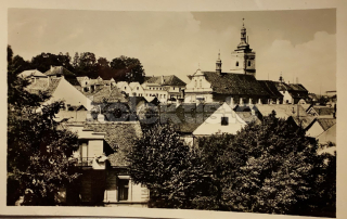 130 Kč DO Pohlednice Horšovský Týn, CZE109895