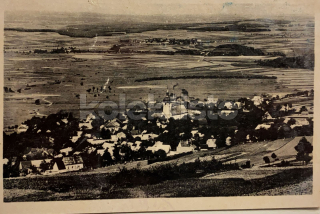 160 Kč DO Pohlednice Klenčí pod Čerchovem, CZE109913