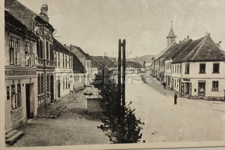 160 Kč DO Pohlednice Koloveč, CZE109915