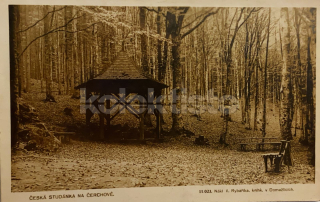 240 Kč DO Pohlednice Čerchov, CZE109925